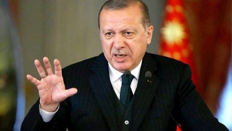 Эрдоган обещает ответить на письмо Трампа